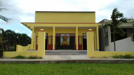 Quang cảnh ở thất